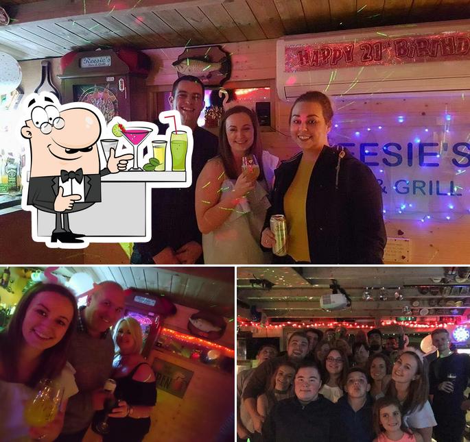 Reesie's Bar & Grill, Messingham