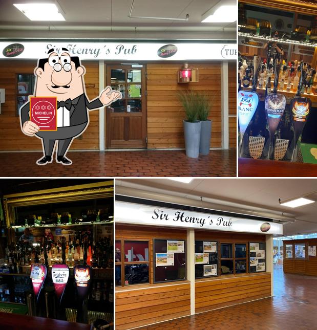 Sir Henry's Pub