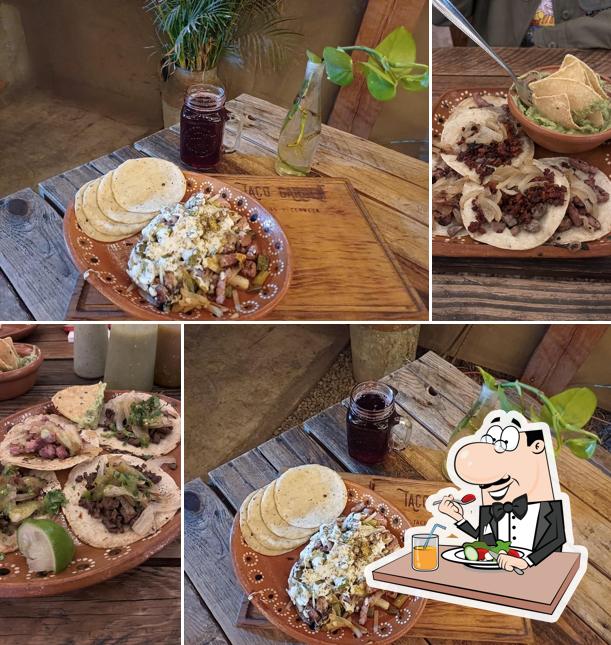 TACO GARDEN