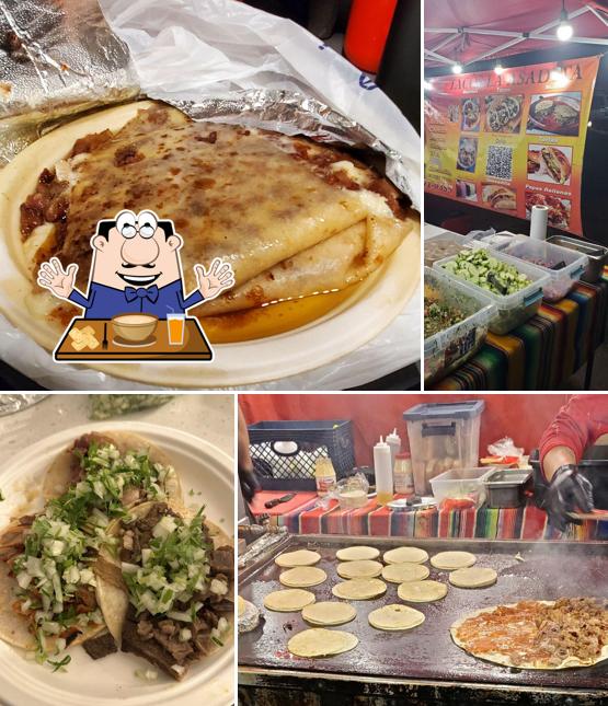 Tacos La Asadita