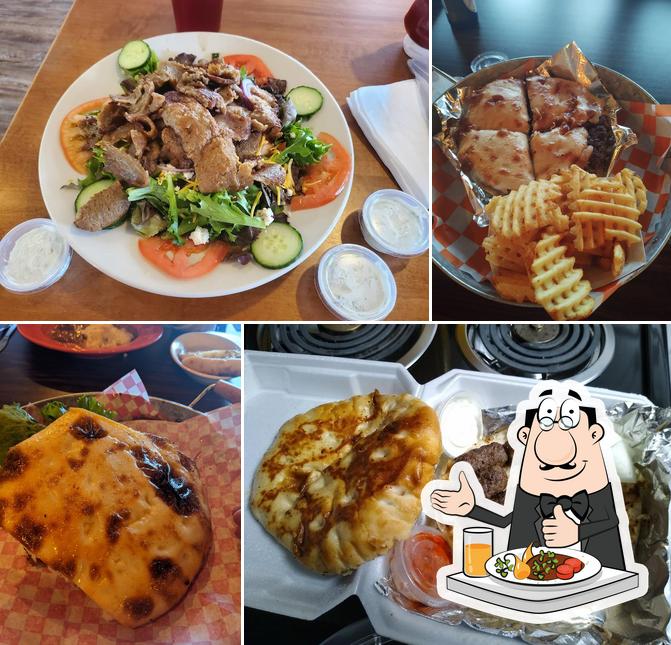 Tata’s Grill