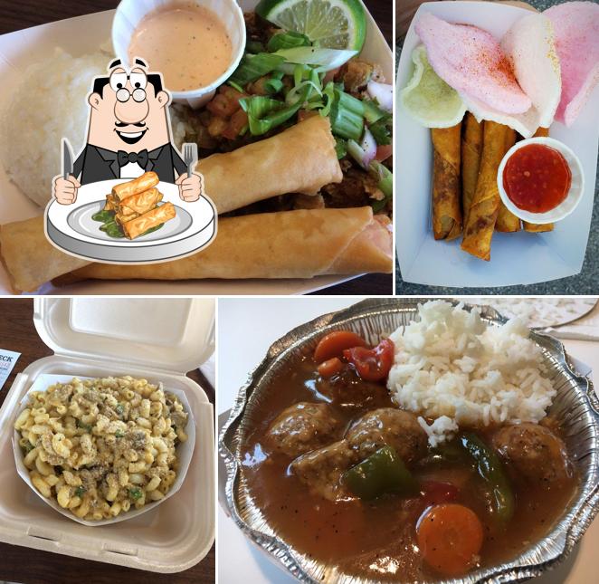 The Bamboo cookhouse