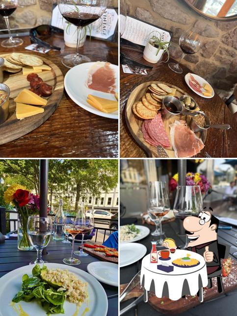 Vintage Wine and Tapas Bar