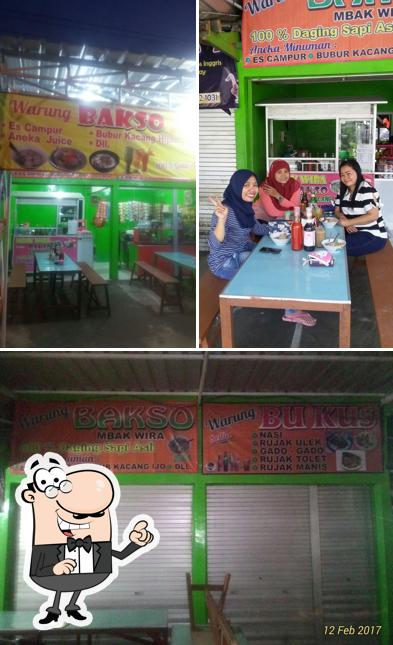 Warung Bakso Mbak Wira