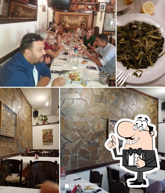 Ταβέρνα Ροδοδάφνη