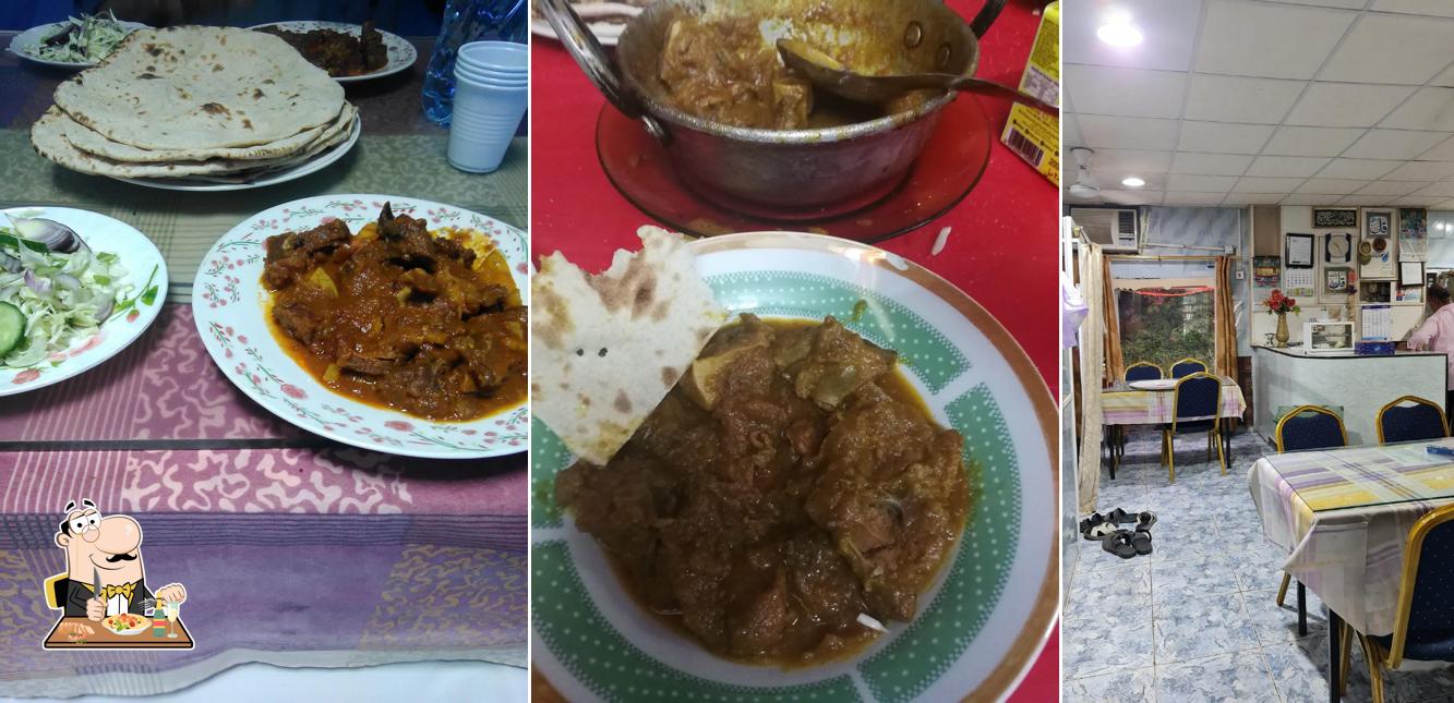 مطعم الدوستين ازكي