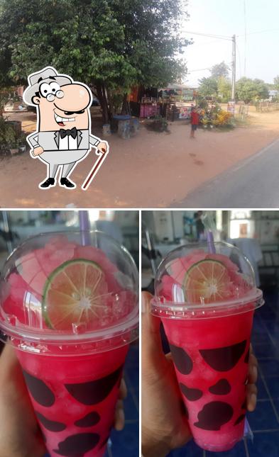 ลมโชยกาแฟโบราณ