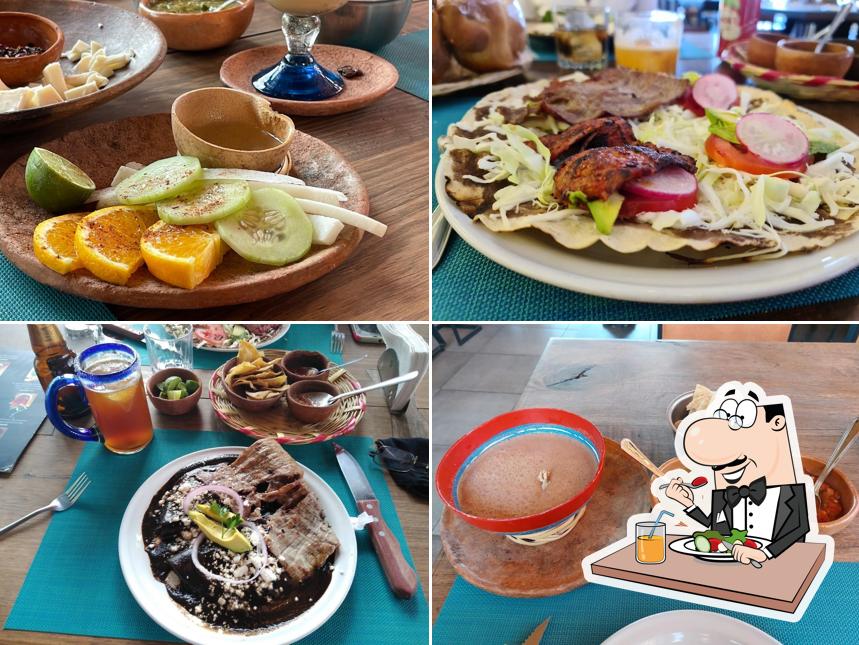 Restaurante Oaxakita