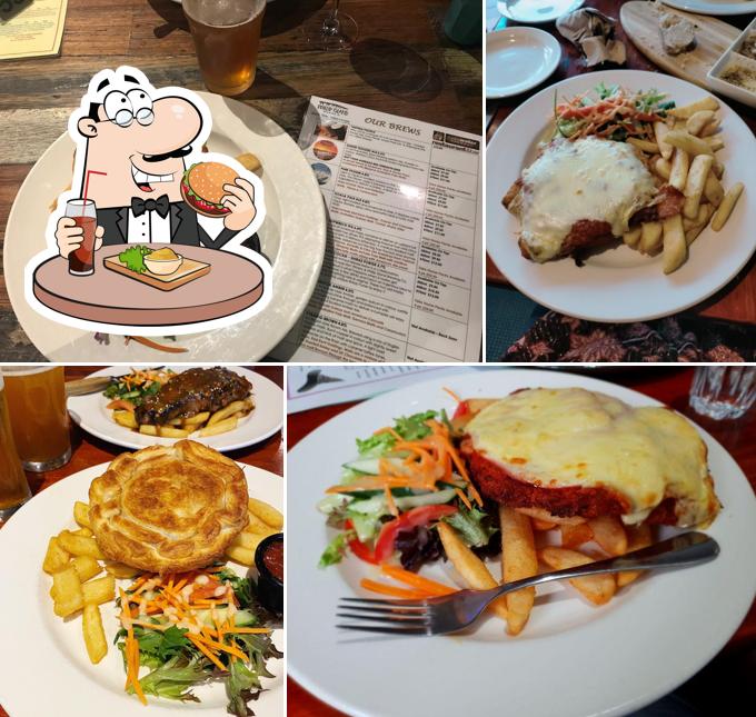 Rusty Water Brewery Restaurant & Bar