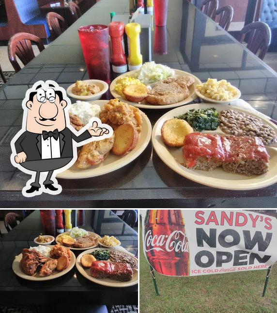 Sandy's Cafe