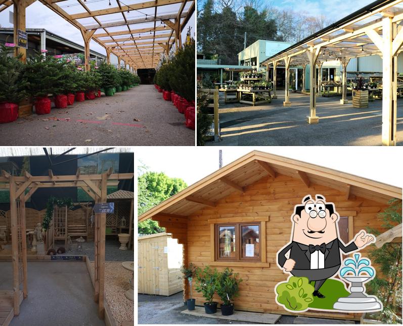 The Woodworks Garden Centre & Café