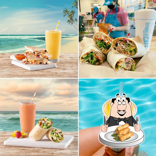 Tropical Smoothie Cafe