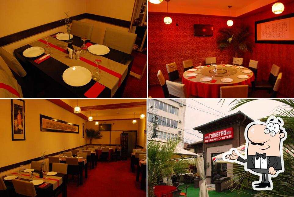 Tsingtao - Restaurant & Delivery