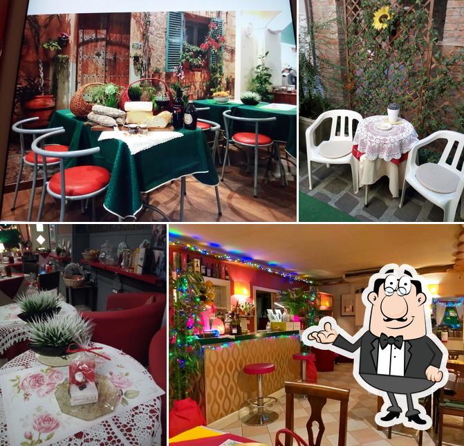 Jimmy'z Bar & Food