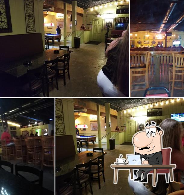 Legends Saloon