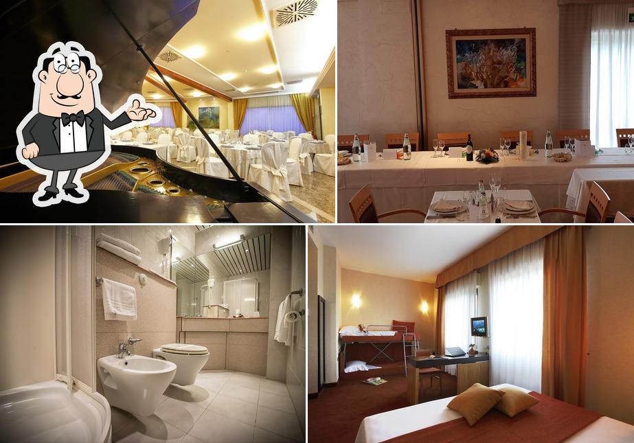 Villa Luisa Todi - Hotel - Ristorante