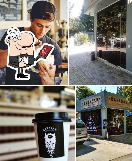 Barabas Espresso Bar