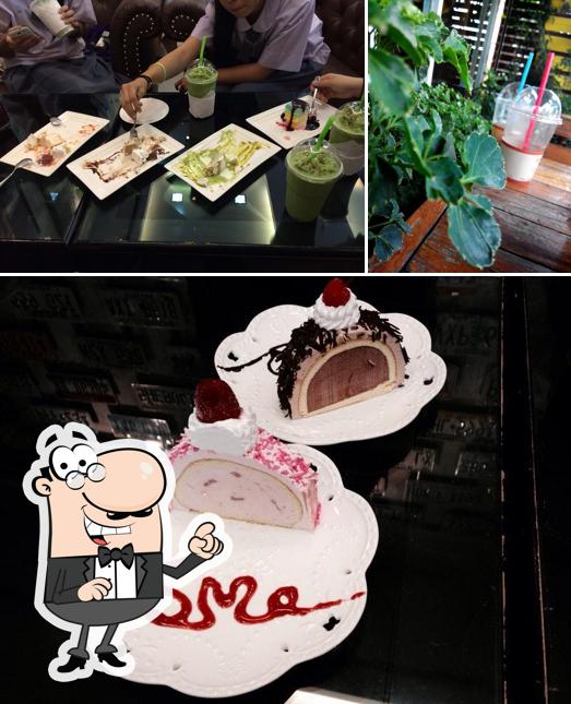 Sweed Me Coffee and Bake - Mahasarakham