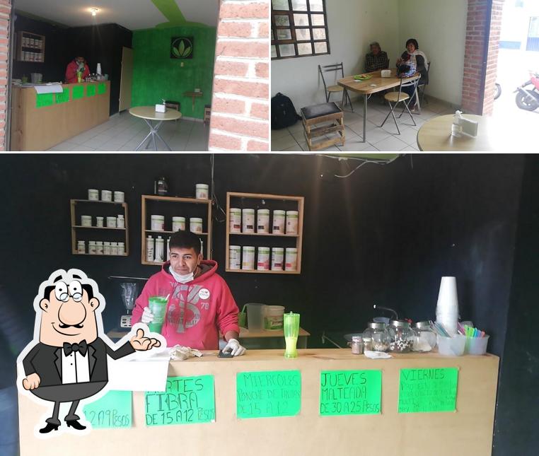 Club de nutrición