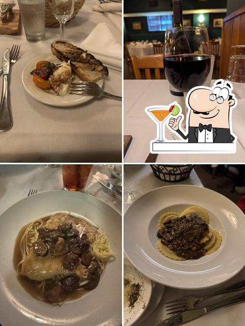 Concordia Restaurant Inc.