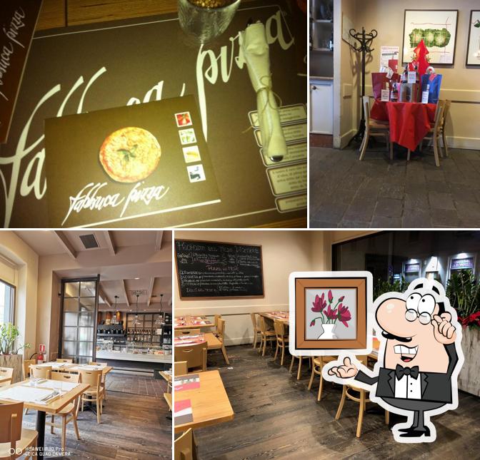 Fabbrica Pizza