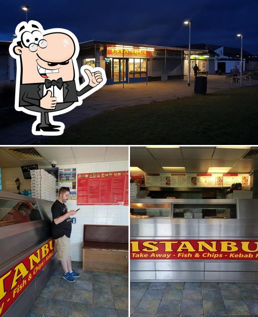 One O One Istanbul Takeaway