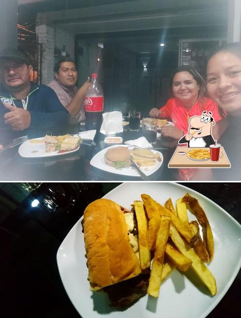 Johnny's Burger