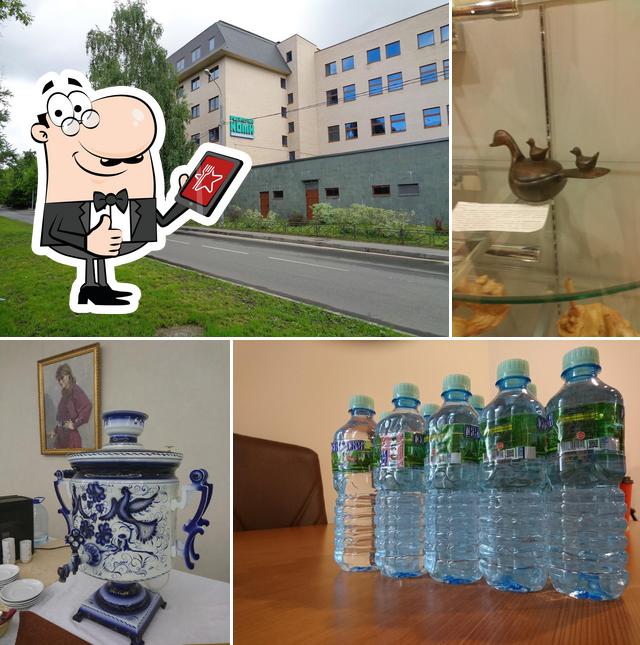 Ресторан Коми