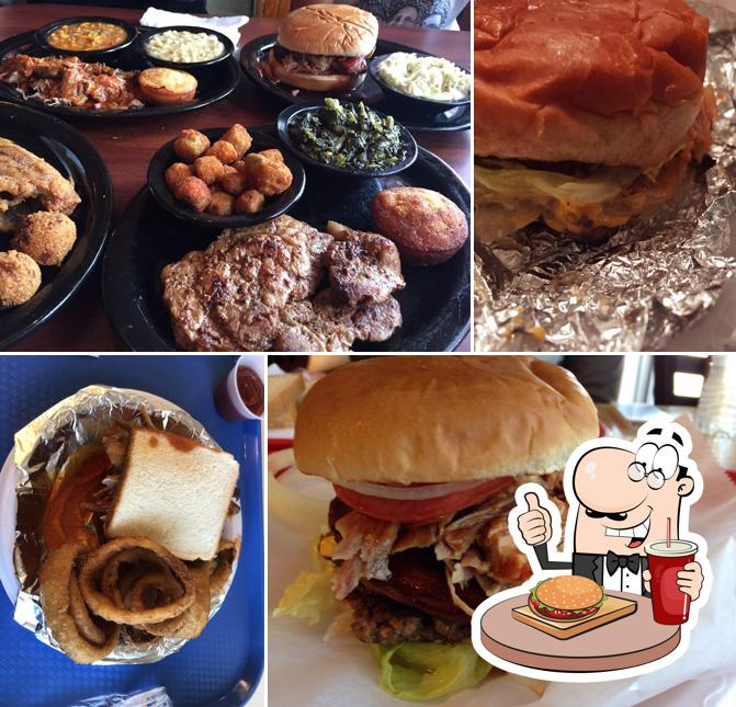 Lannie's Bar-B-Q Spot