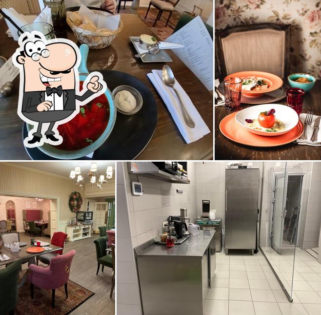 Интерьер "Маминой квартиры"