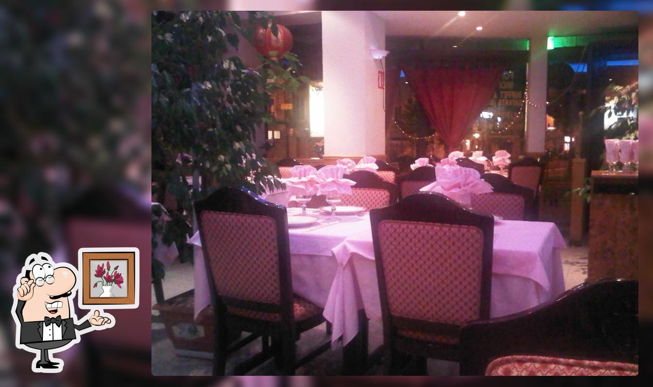 Mandarin Palace