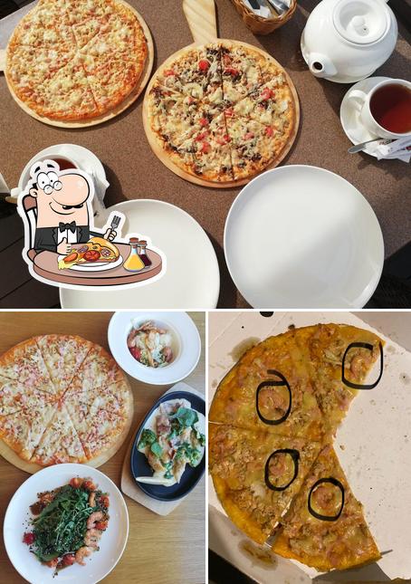 Закажите пиццу в "Пиццерии "То-То""