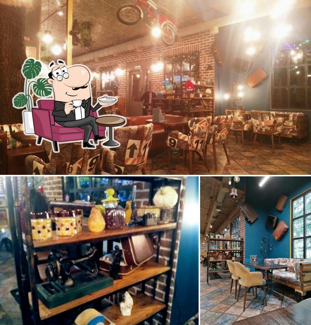 Посмотрите на внутренний интерьер "Pro Печь"