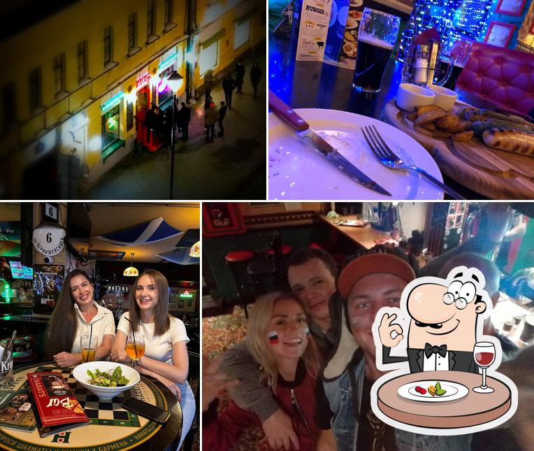 Harat’s pub