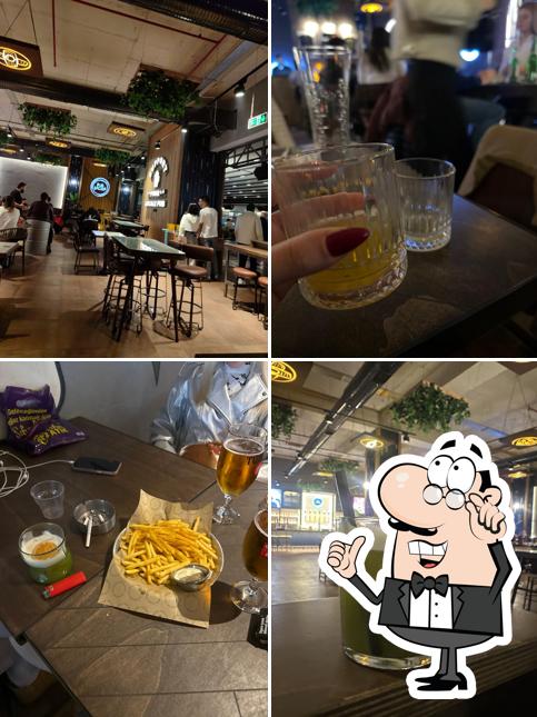 Pub Locale Manisa