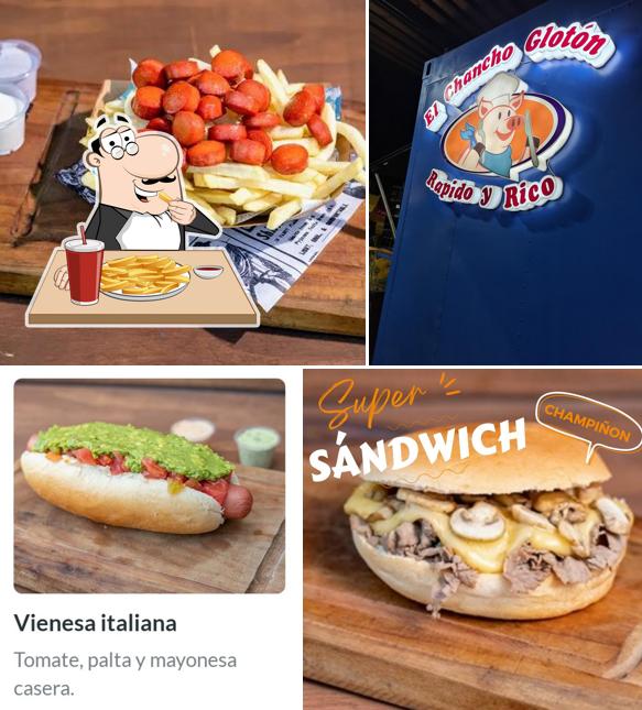 El Chancho Glotón