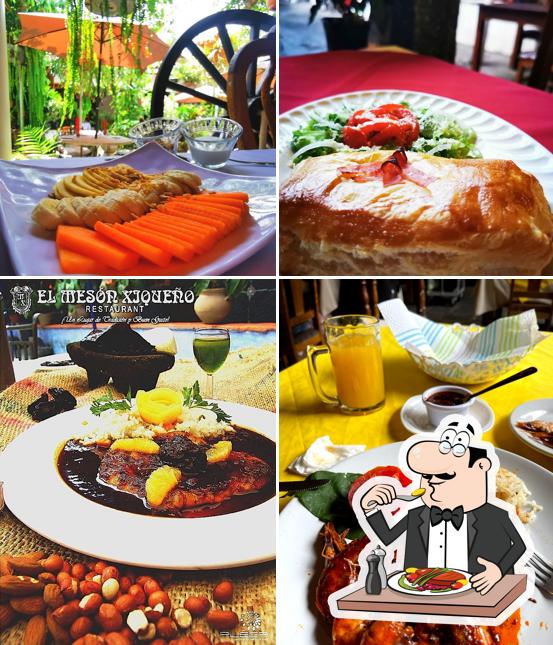 Restaurant El Mesón Xiqueño