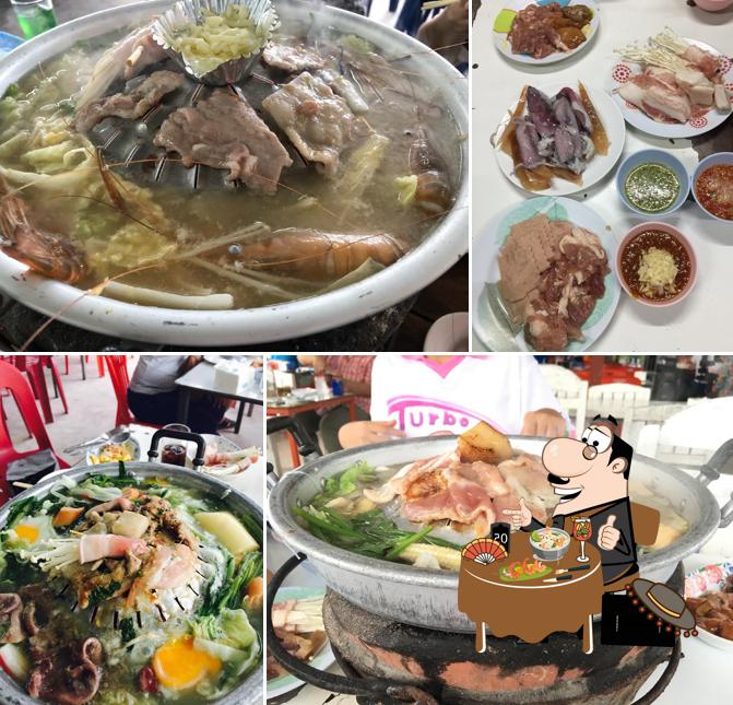 For you หมูกะทะ