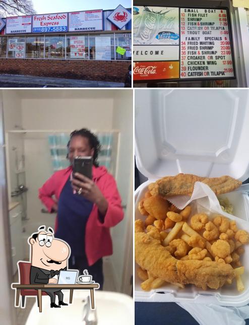 Fresh Seafood ExpressLLC
