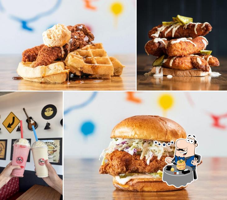Fry the Coop (Bolingbrook)