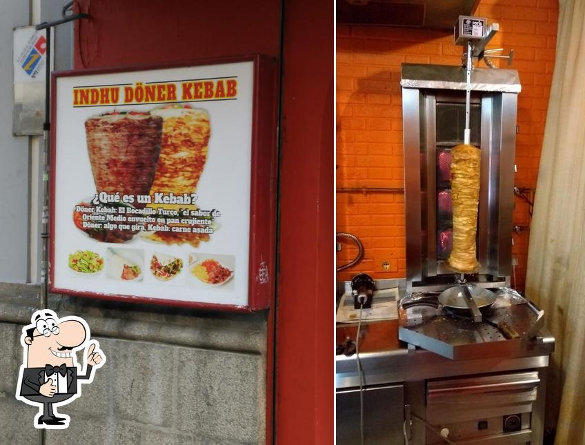 VIP Döner Kebab y hamburguesería