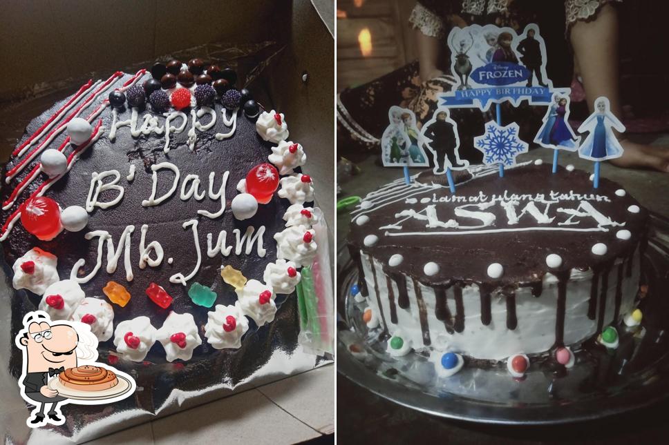 Mardhiyah Cake