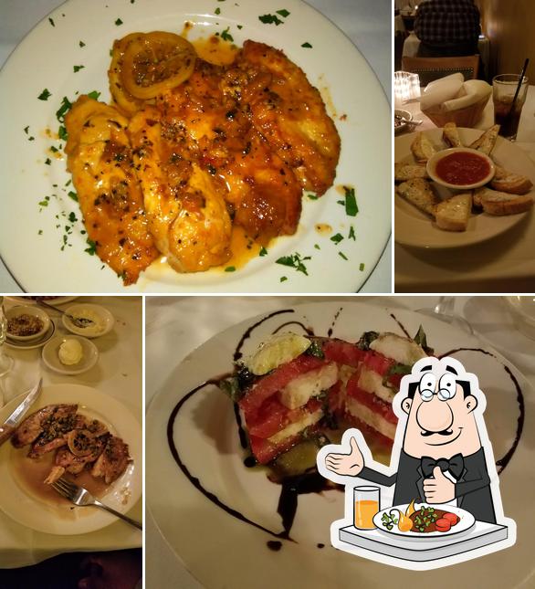 Morrone's Cafe