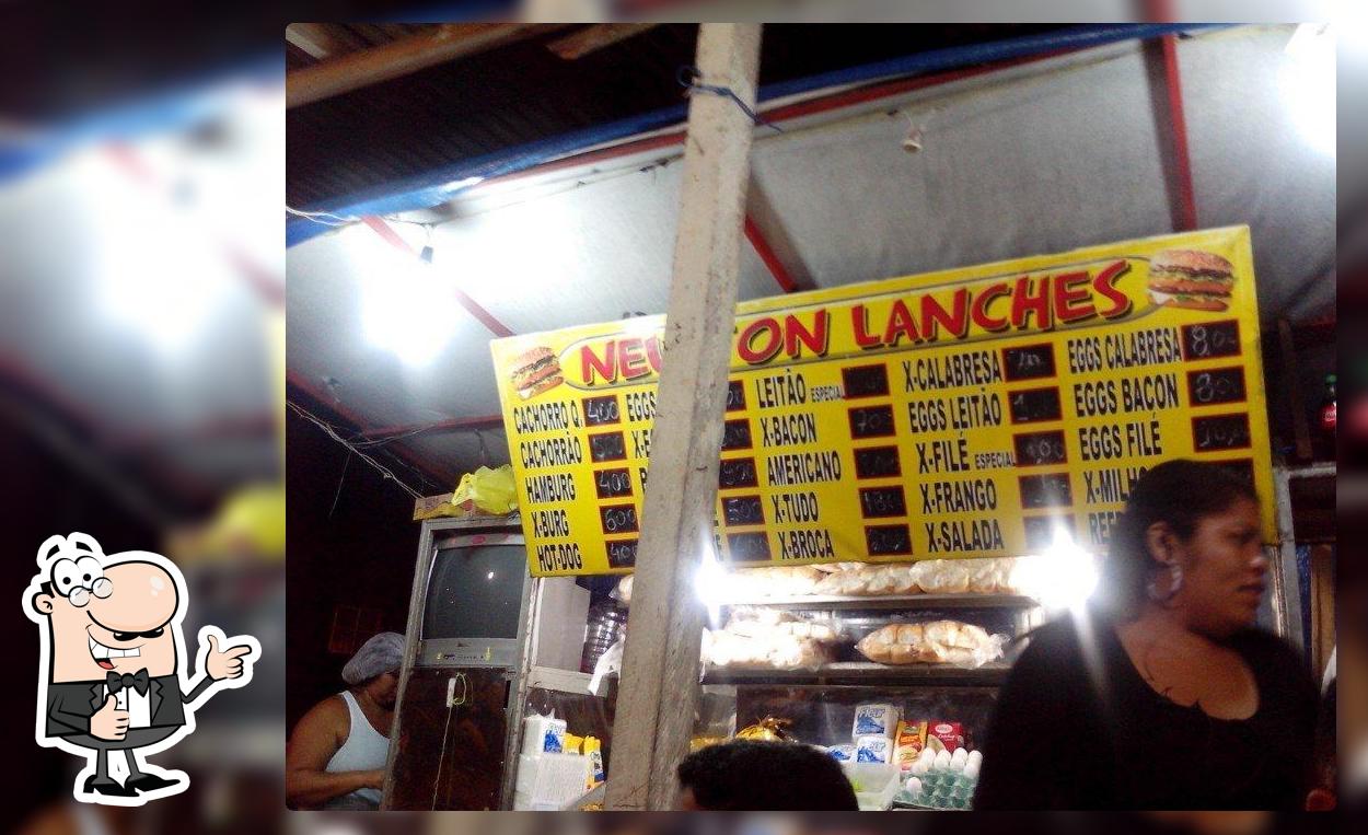 Newton Lanches - Mosqueiro