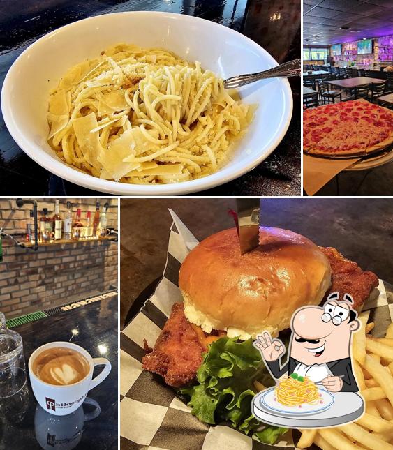 Old City Pizzeria & Sports Bar