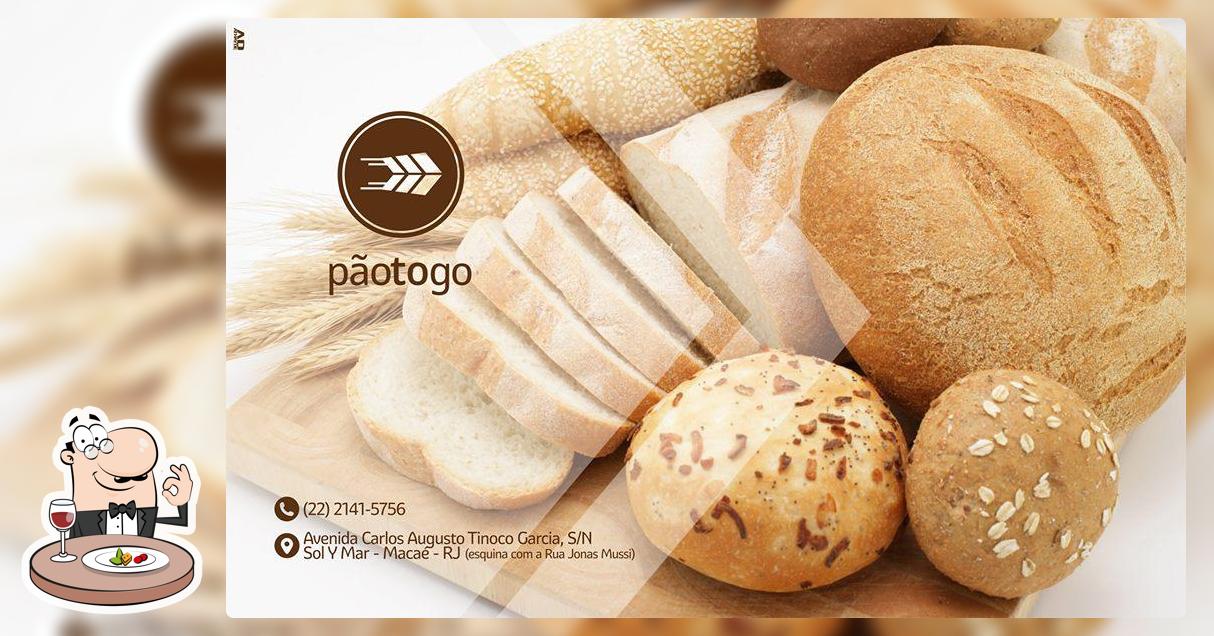 Pão To Go Macaé