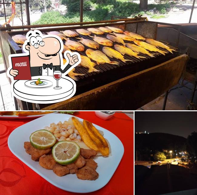Pescadería DON PACU