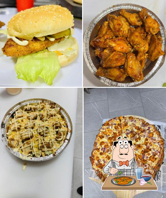 Slice City Pizza & Chicken