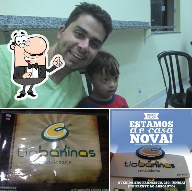 Tio Bakinas