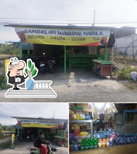 WARUNG NABILLA